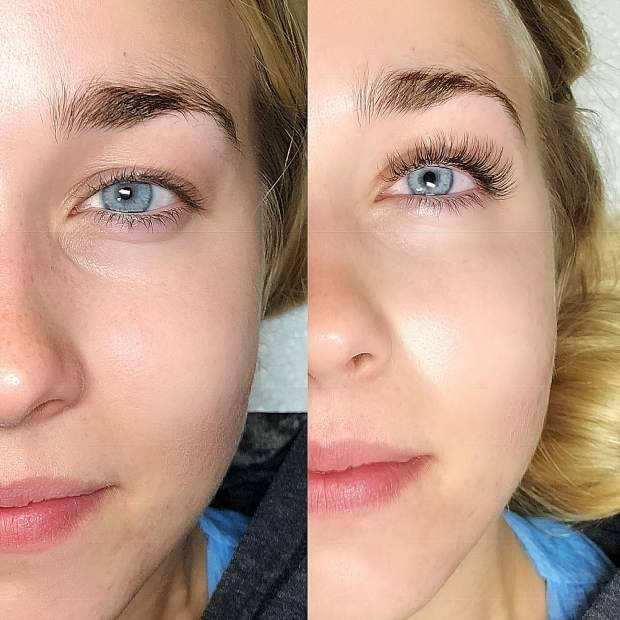 Very Natural Lash Kit - Simple & Natural