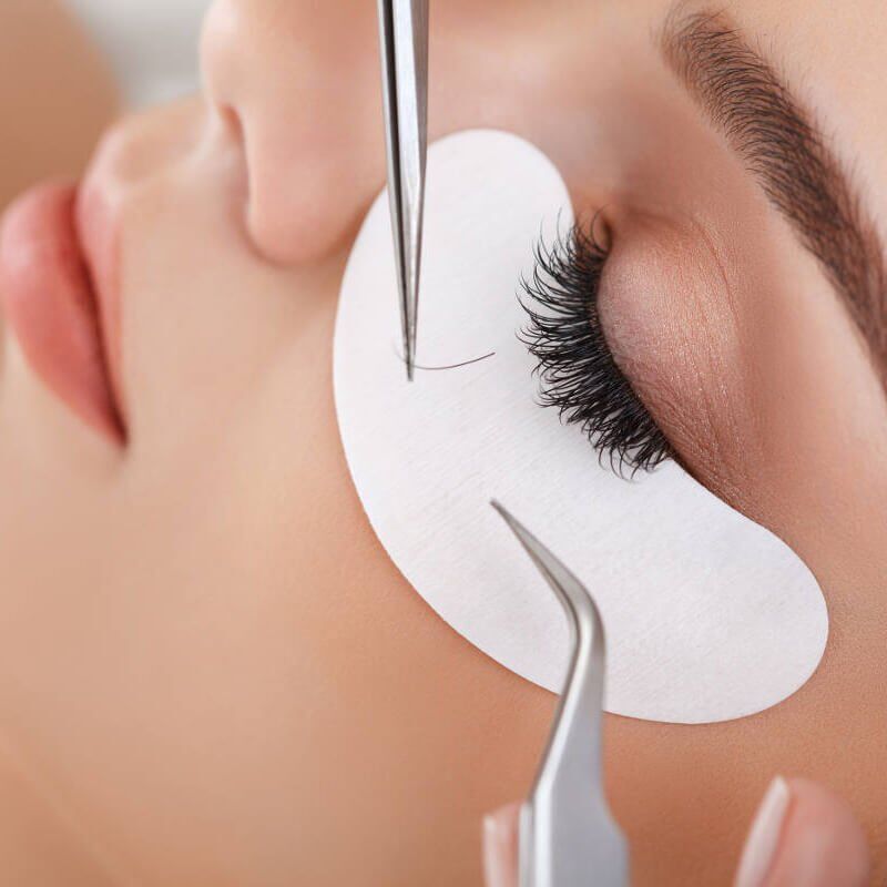 Eye Pads For Eyelash Extensions: Complete Guide